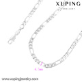 43193-xuping bijoux de fantaisie chaine de collier pas cher